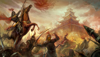 楚汉之争的历史背景是什么样的？