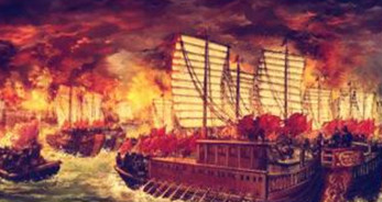 诸葛亮是怎么说服孙权和刘备结盟打曹操的？