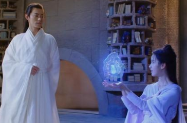 《花千骨》将被翻拍成电影版，陈都灵、李程彬主演