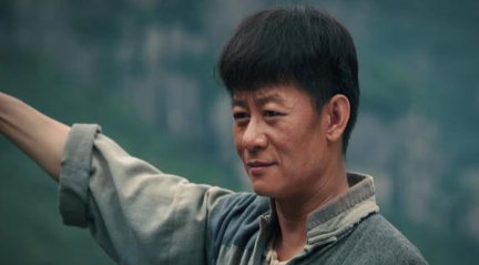 《高山清渠》表现十分亮眼，首播收视率达到1.04