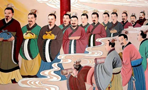 周天子作为东周时期的天下共主 周天子是一种什么样的体验