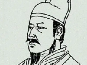 刘崇：后汉高祖刘知远之弟，在太原称帝建立北汉