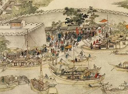 清朝时期人口出现爆炸式增长 清朝是怎么做到的