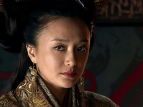 吕雉：史上第一位有记载的皇后，也是第一位女性掌权者