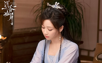 《沉香如屑》颜淡恢复记忆了吗 什么时候恢复的