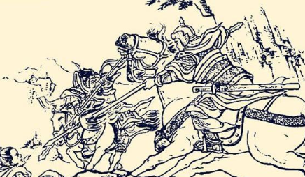 文丑能和赵云战成平手，那么比文丑厉害的颜良又如何？