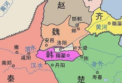 卫国作为一个战国小国，为何能支撑那么久？