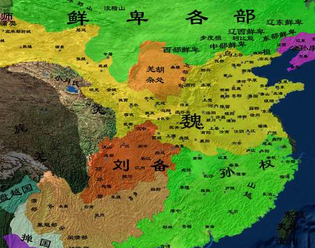 三国时期蜀汉为什么是最先灭亡的一个 原因出在什么地方