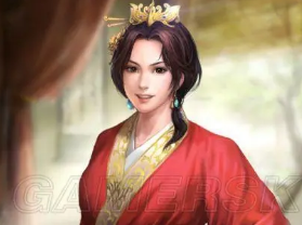 张皇后：蜀汉后主刘禅第二任皇后，也是敬哀皇后的妹妹