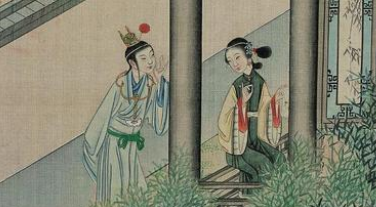 《红楼梦》薛姨妈进大观园，为何不住在宝钗的蘅芜苑？
