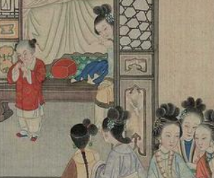 红楼梦中【喜冤家】讲的是谁的故事？有何含义