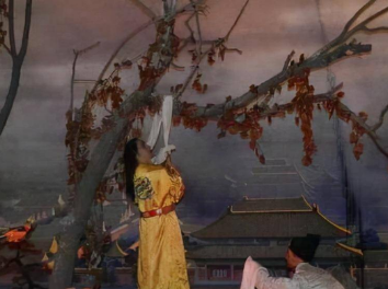 朱由检自尽前一天，做了哪些事？
