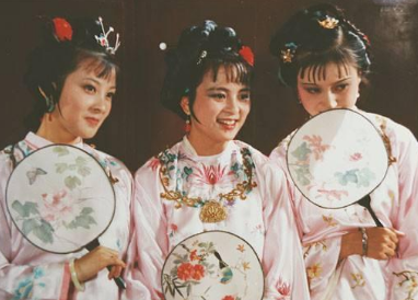 红楼梦中王夫人为什么说迎春、探春和惜春比不上贾敏？