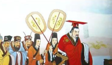朱元璋亲自写诗命人当众朗诵，文武百官什么反应？