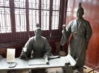 陆机的一生有哪些成就与作为？他留下了哪些作品？
