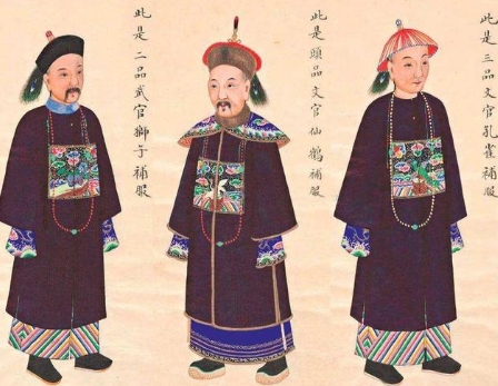 清朝时期的总兵是什么官职 他们比巡抚还要大吗