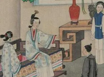 红楼梦中平儿作为通房丫鬟，她的房间被安排在哪？