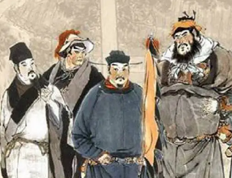 荡寇志第七十九回：蔡太师班师媚贼，杨义士旅店除奸