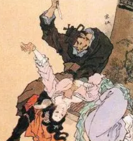 水浒传中阎婆惜为何会被宋江杀掉？她做错了什么？