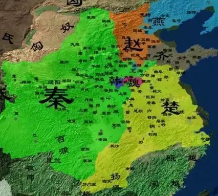 秦国和赵国不是同一个祖先吗 两国为何打得你死我活的