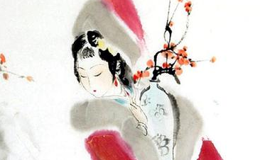 《红楼梦》薛宝琴无依无靠，她的美丽毫无价值