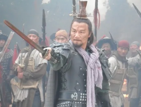 荡寇志第一百十八回（上）：真大义独赴甑山道，陈希真两打兖州城