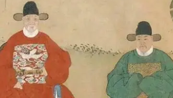 历史上的胡广贪生怕死，可是女儿却非常的有骨气