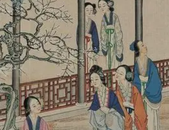 红楼梦中薛姨妈为何会被婆子讥讽没教养？