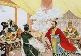 东周列国志第二十回：晋献公违卜立骊姬，楚成王平乱相子文