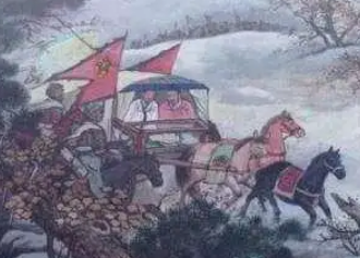 东周列国志第二十三回：卫懿公好鹤亡国，齐桓公兴兵伐楚