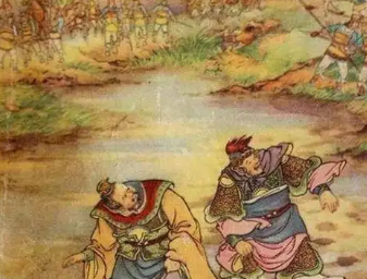 东周列国志第三十回：秦晋大战龙门山，穆姬登台要大赦