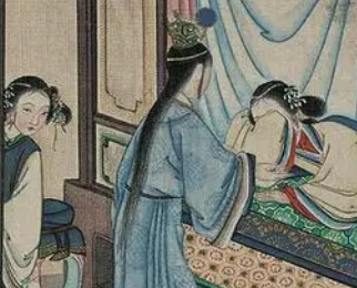 红楼梦中袭人如果成功怀孕，她会面临什么？