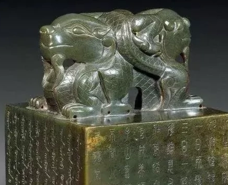 古代造反为什么要强玉玺 自己重新弄一个不行吗