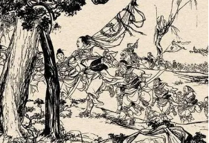 东周列国志第七十五回：孙武子演阵斩美姬，蔡昭侯纳质乞吴师