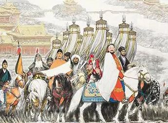 忽必烈为什么定都北京？他有何考量？