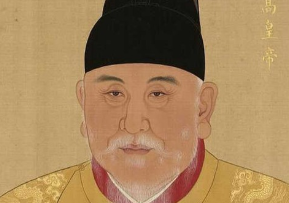 明朝皇室是元素周期表？为何这样说呢