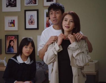《完美伴侣》口碑不亚于《小敏家》，高圆圆饰演的陈珊设定如何？
