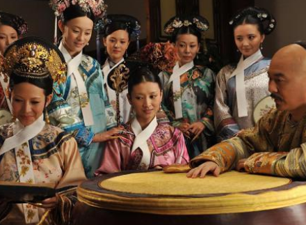 古代妃子侍寝完后 皇帝不想要孩子怎么办
