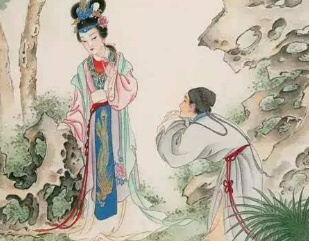 红楼梦第十一回：庆寿辰宁府排家宴，见熙凤贾瑞起淫心