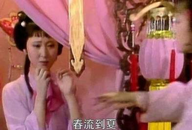 《红楼梦》宝黛爱情悲剧，只因她说的这句话