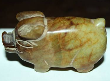 古代祭天用猪头，背后是什么原因？