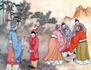 《孟子》：滕文公章句下·第六节，原文、译文及注释