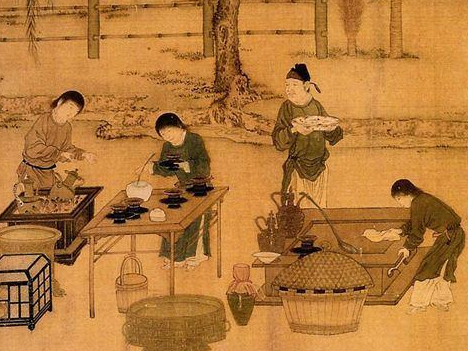 喝热水对身体有益 在古代古人有喝热水的习惯的吗
