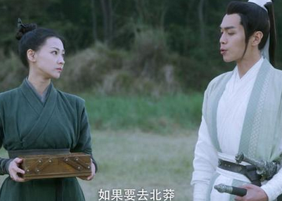 《雪中悍刀行》大结局，三对恋人都意难平