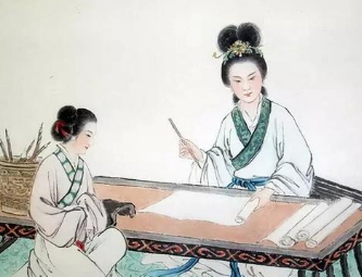 卫夫人称得上历史上最著名的女书法家，他有哪些成就？