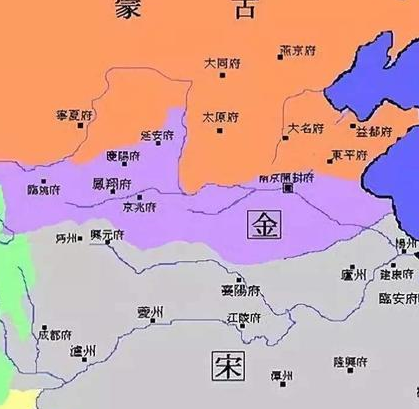 南宋联蒙灭金后不久也灭亡了 南宋这么做是错了吗