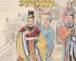 吴太祖孙权：东吴的建立者，他的一生经历了什么？