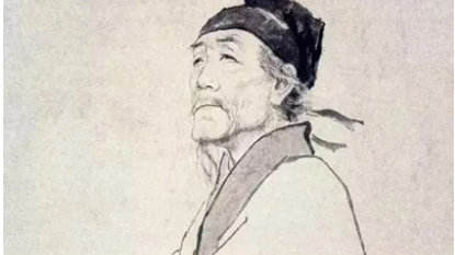 杜甫诗词名句赏析：山雪河冰野萧瑟，青是烽烟白人骨