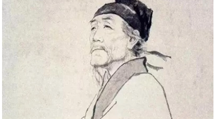 杜甫诗词名句赏析：晴云满户团倾盖，秋水浮阶溜决渠