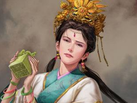 曹节：汉献帝刘协第二任皇后，她为什么要痛骂曹丕？